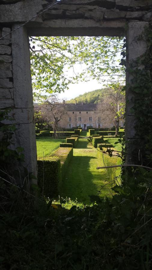 Chateau D'Ozenay Exterior foto