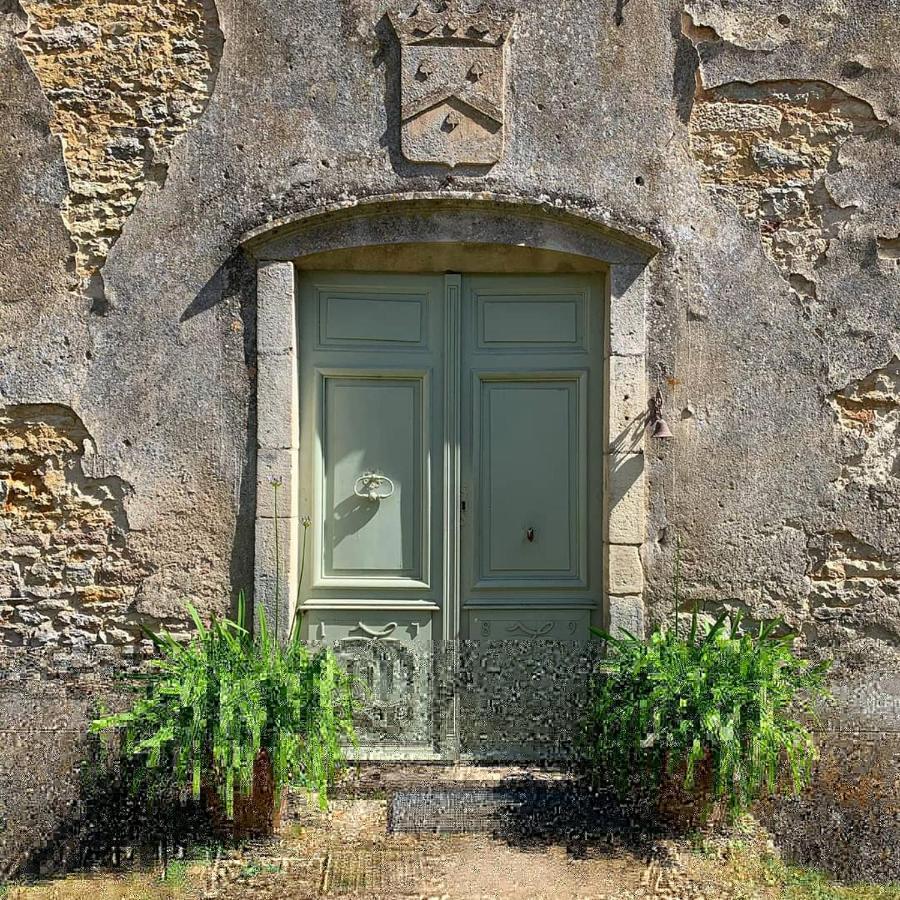 Chateau D'Ozenay Exterior foto