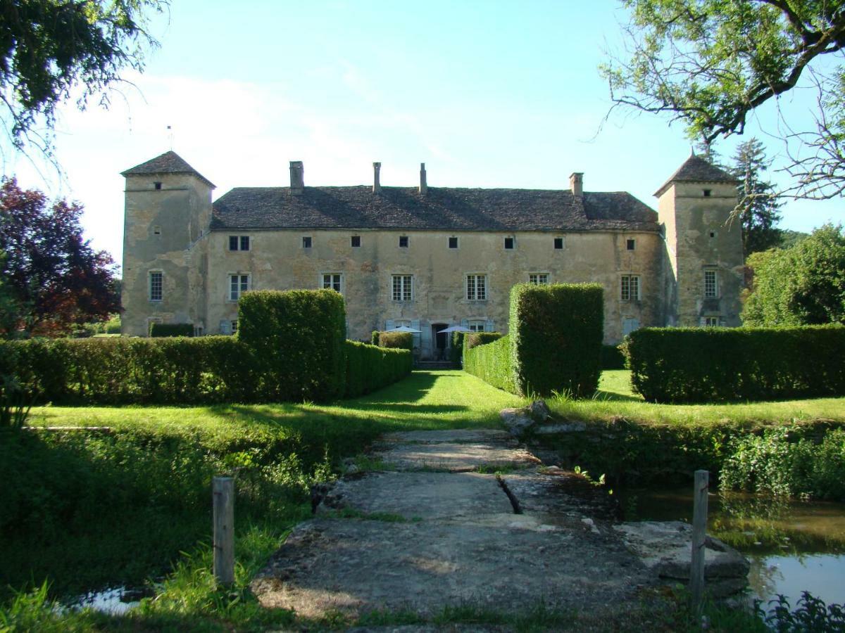 Chateau D'Ozenay Exterior foto